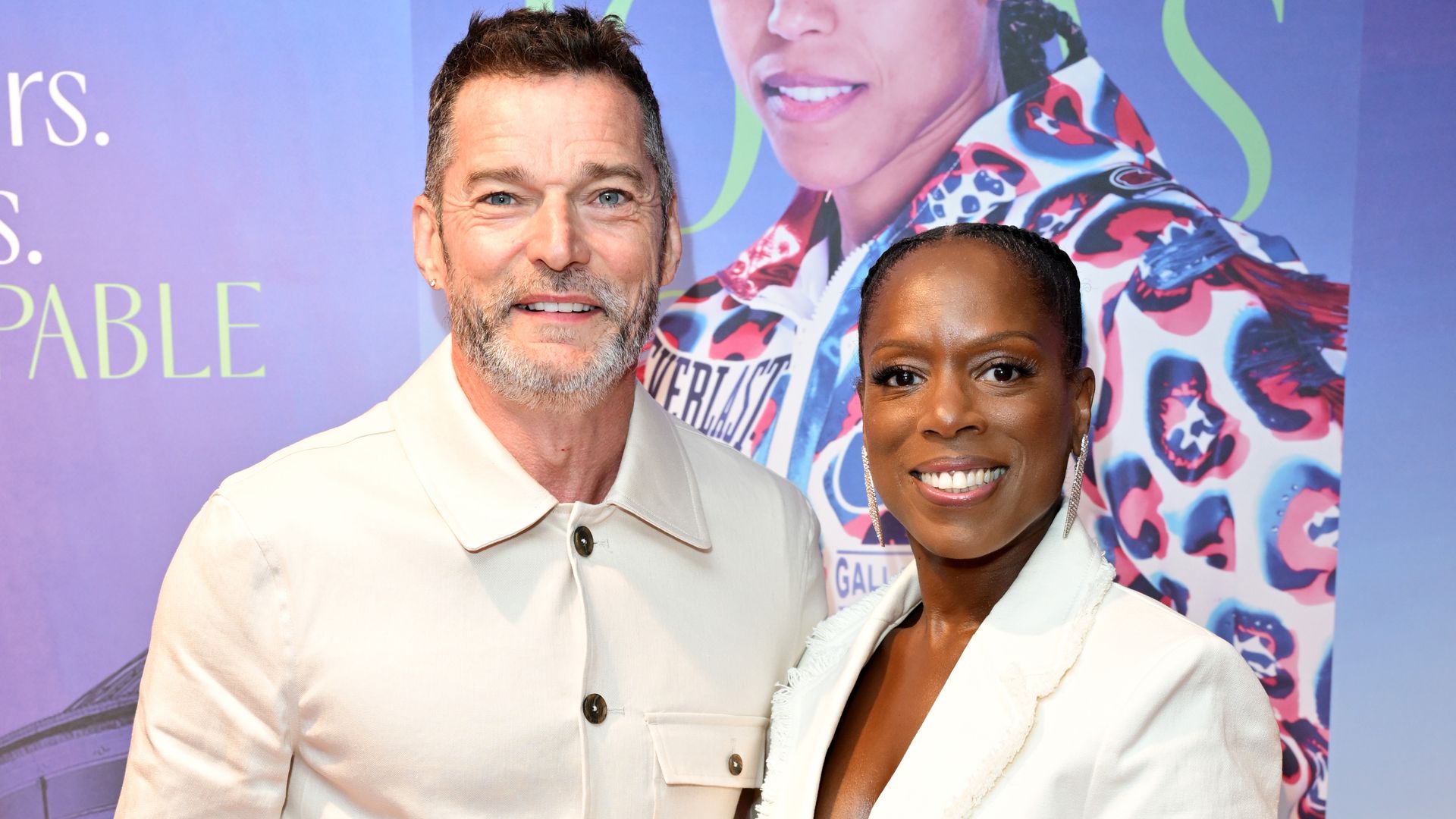 Meet Fred Sirieix's 2 children and private wife – whose name he's never revealed