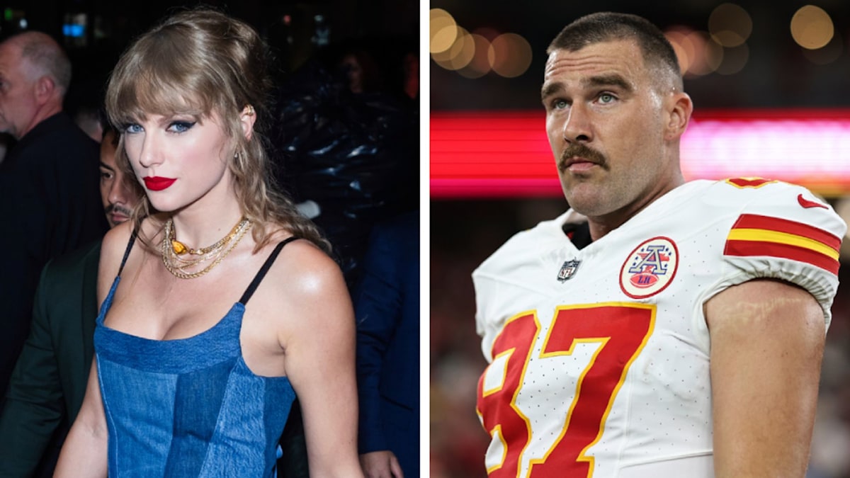 Where to Buy Travis Kelce Jerseys Amid Taylor Swift Romance Rumors