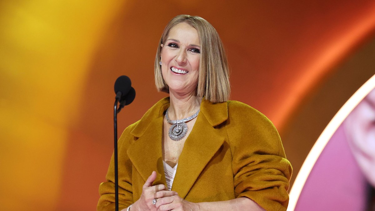 Celine Dion’s appearance turns heads as she rocks edgy hair transformation in must-see throwback photo