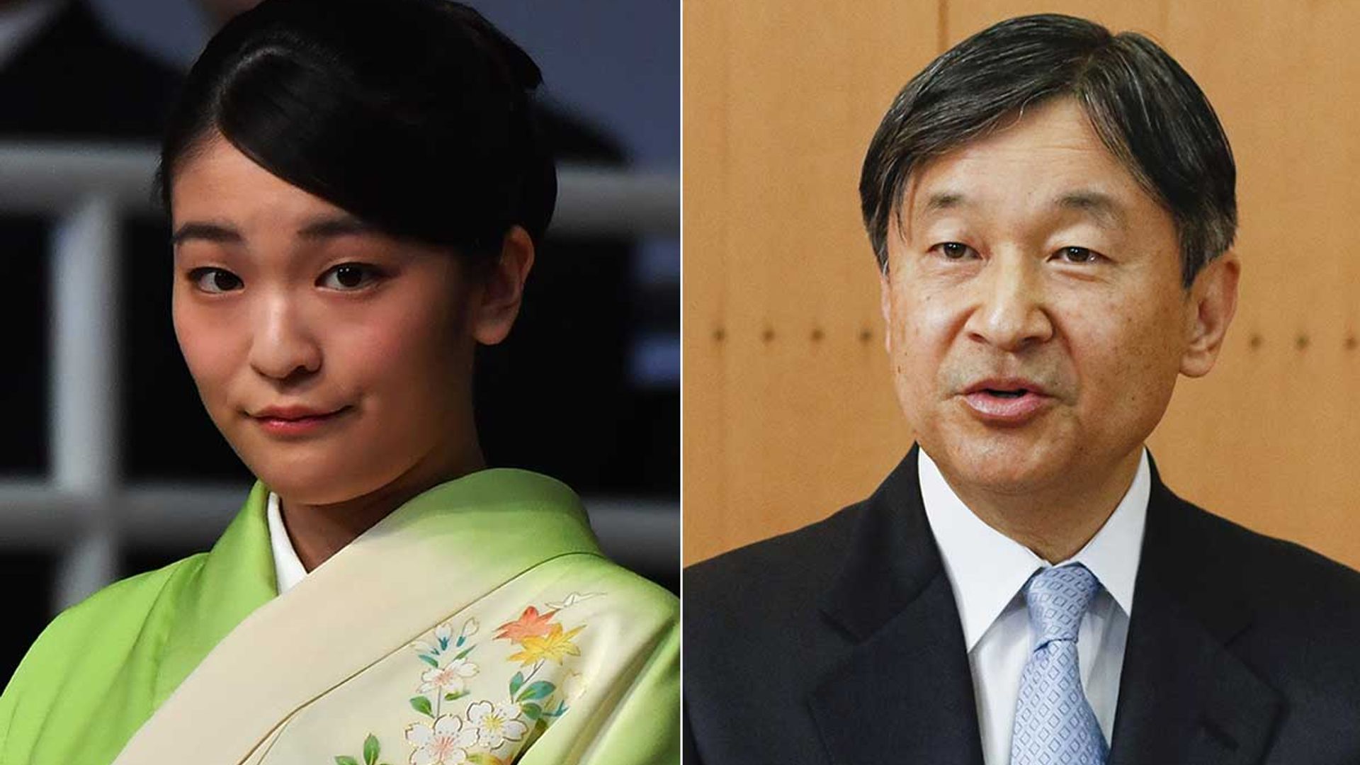 Royal family scandals How Princess Mako's love story rocked Japan HELLO!