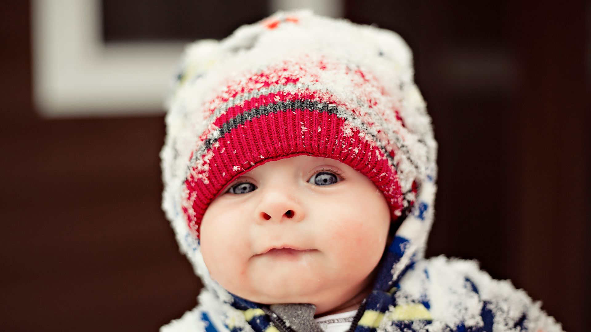 Most popular baby names for winter 2024