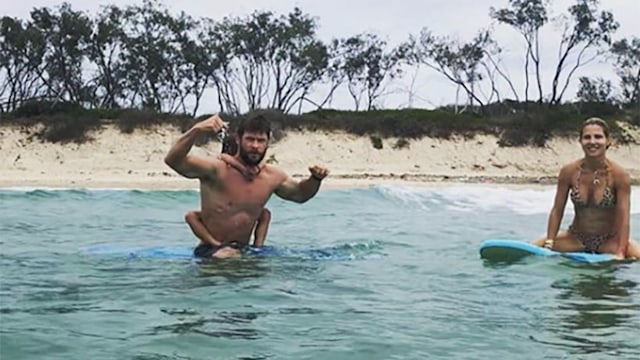 chris hemsworth australia