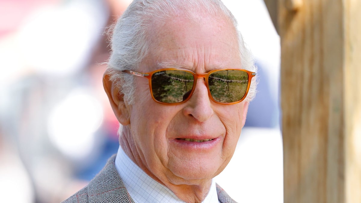 King Charles' childhood playground looks unrecognisable at 50,000-acre holiday home