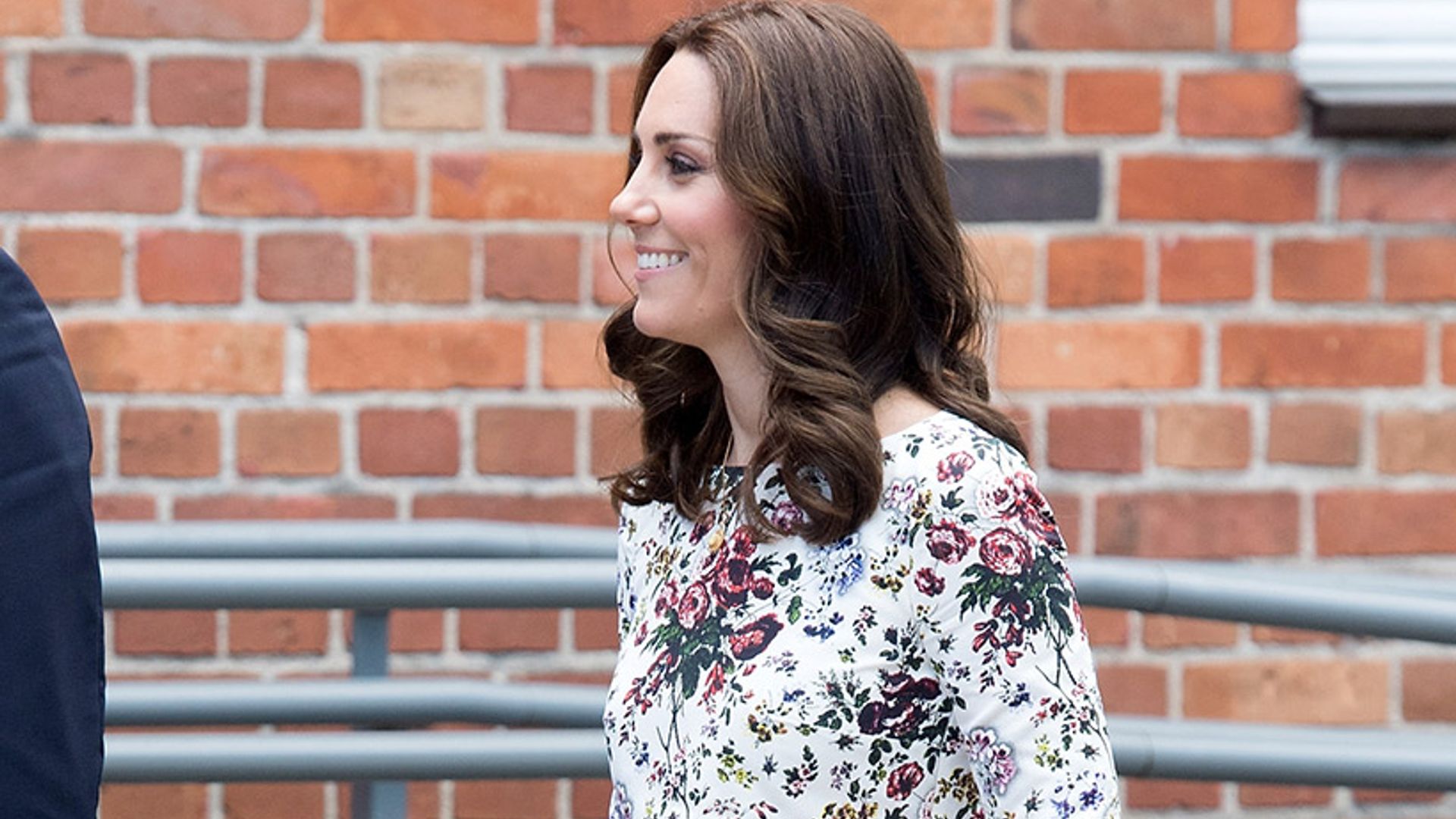 kate middleton erdem dress