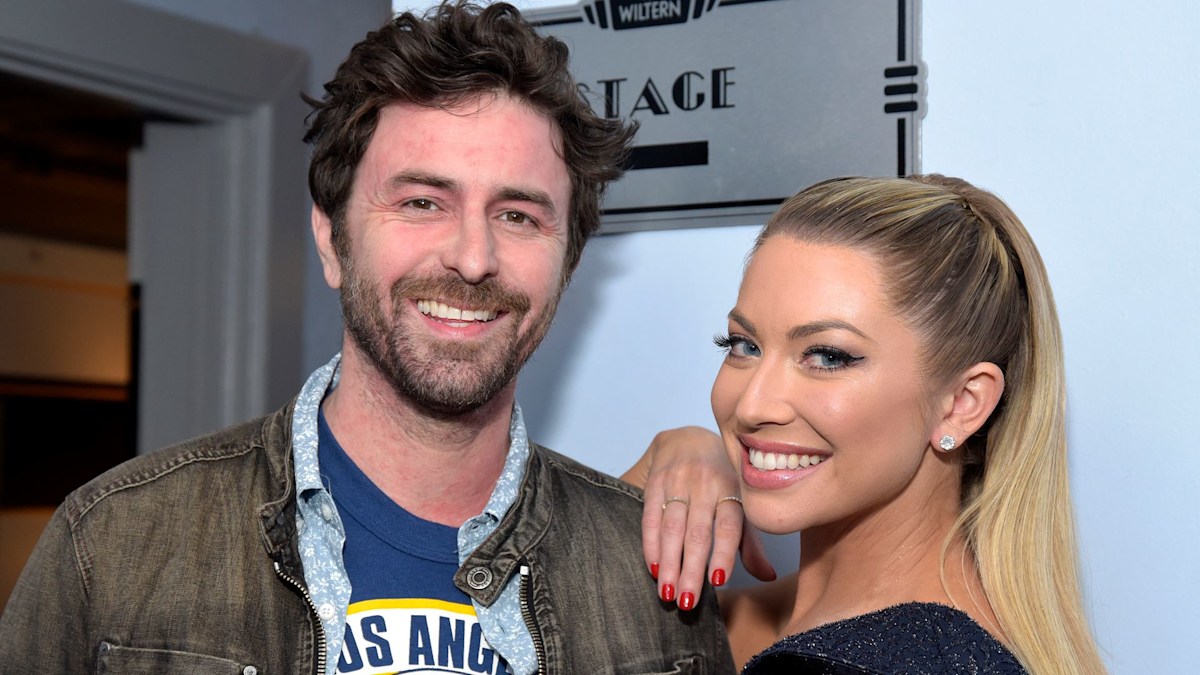 Inside Stassi Schroeder's $1.7m cliffside home with husband Beau Clark and two children