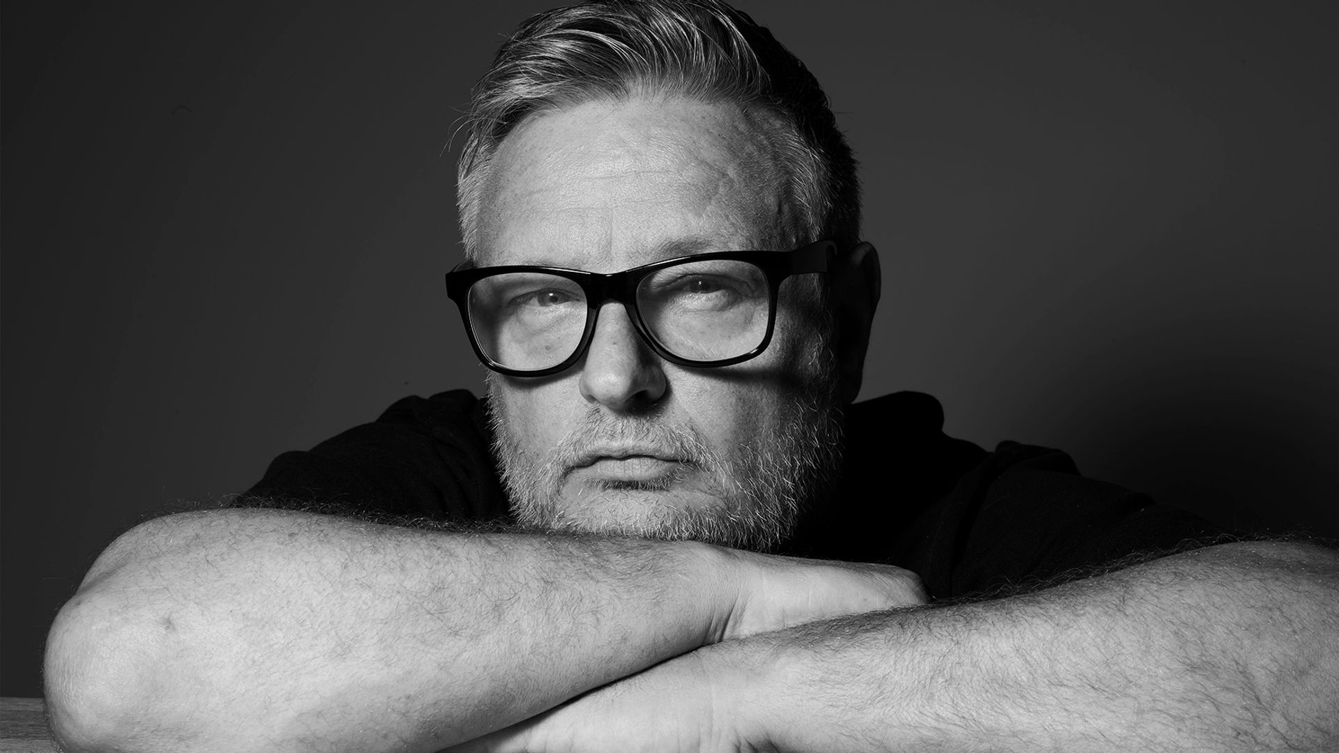 Win a photo session with legendary photographer Rankin at his London Studio