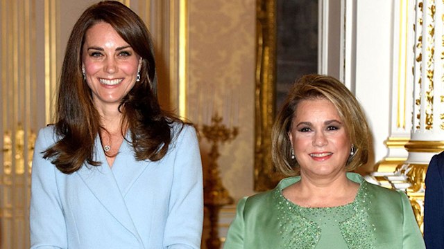 Duchess Maria Teresa Kate Middleton