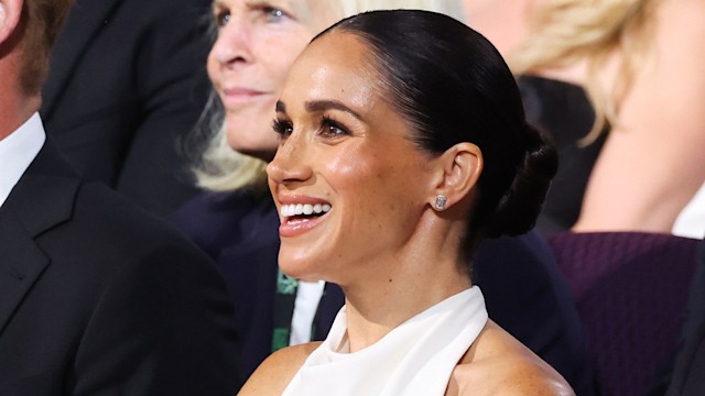 Meghan, Duchess of Sussex attends the 2024 ESPY Awards at Dolby Theatre on July 11, 2024 in Hollywood, California. 