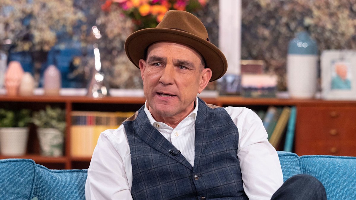 Vinnie Jones opens up about new love Emma Ford after death of beloved ...