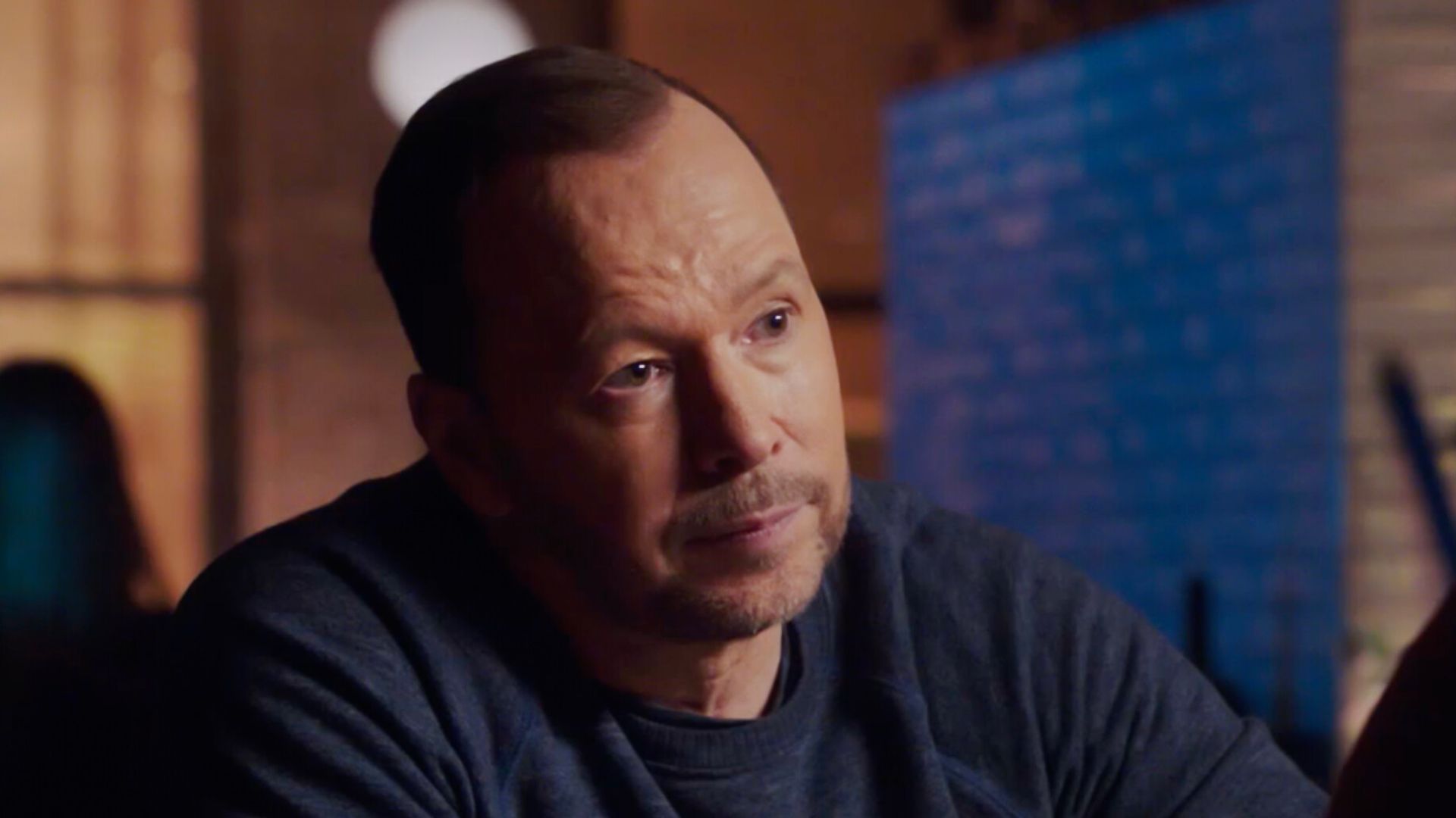 Donnie Wahlberg gets into a fight as CBS teases Blue Bloods season finale