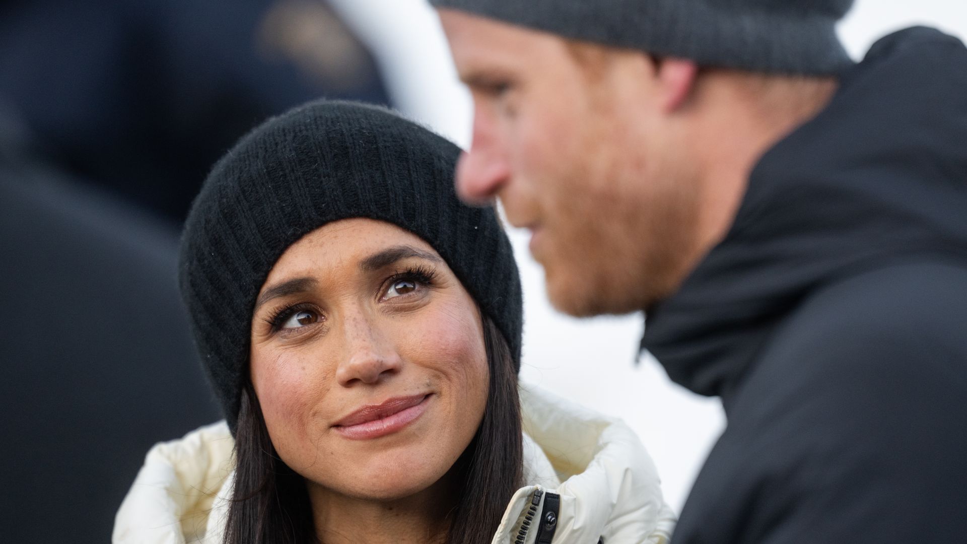 Meghan Markle shares flirty public message to Prince Harry