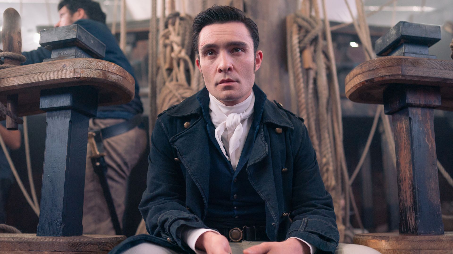 'Epic' new 8-part period drama with Gossip Girl star is your Netflix binge this week