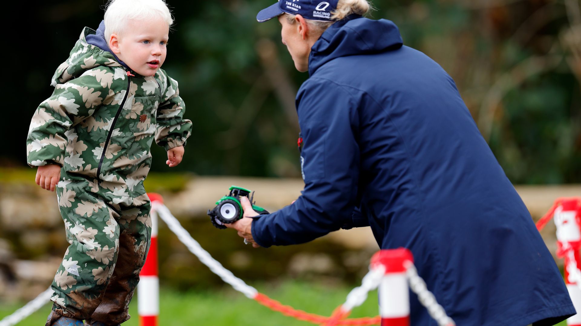 Zara Tindall's sad admission that son Lucas doesn't remember the late Queen