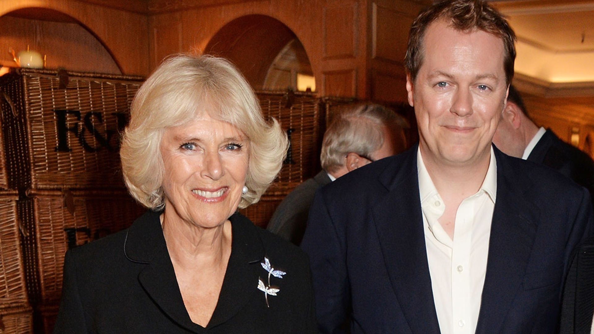 camilla tom parker bowles book club