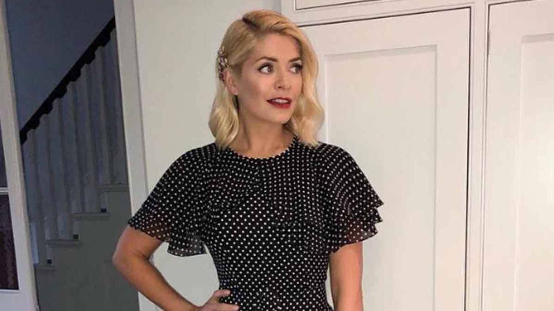 holly willoughby house