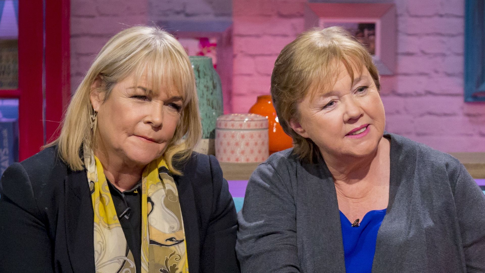 Loose Women addresses Linda Robson’s absence after Pauline Quirke’s dementia diagnosis