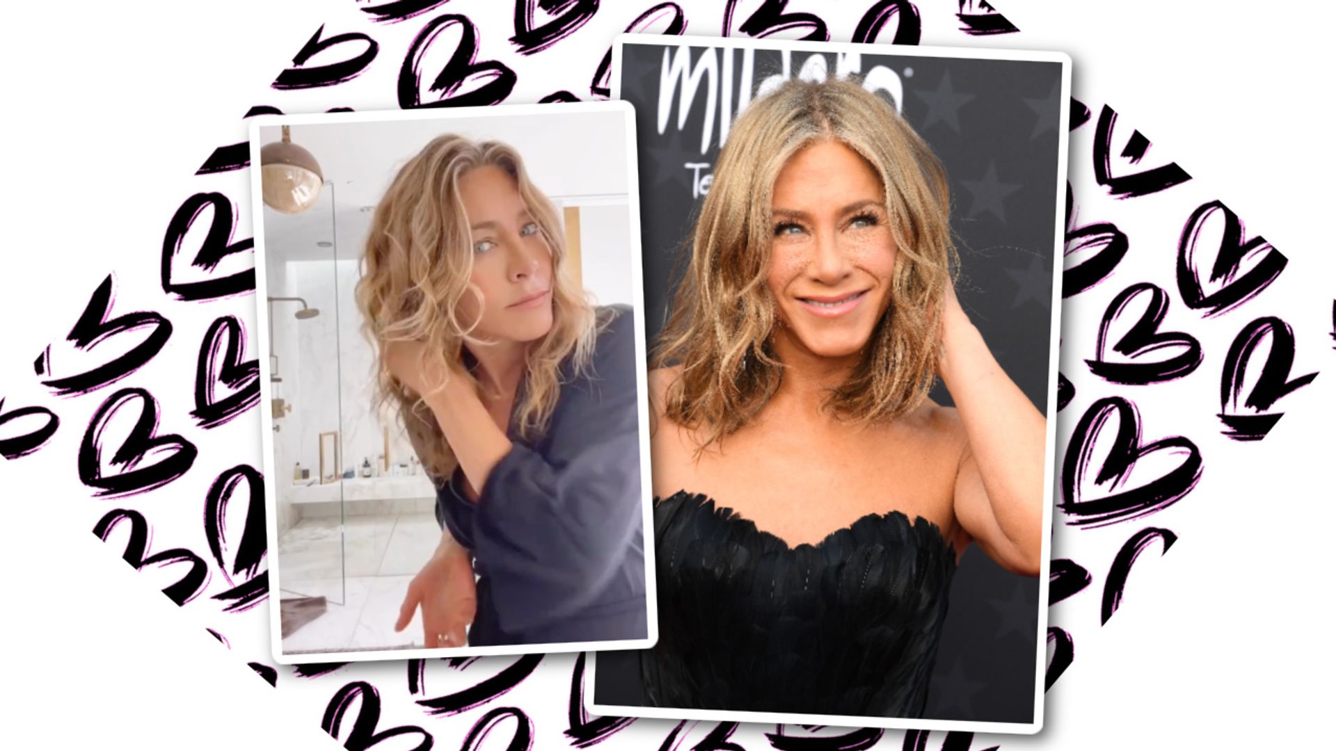 I found Jennifer Aniston's secret to glossy hair for 20% off – but you'll want to hurry