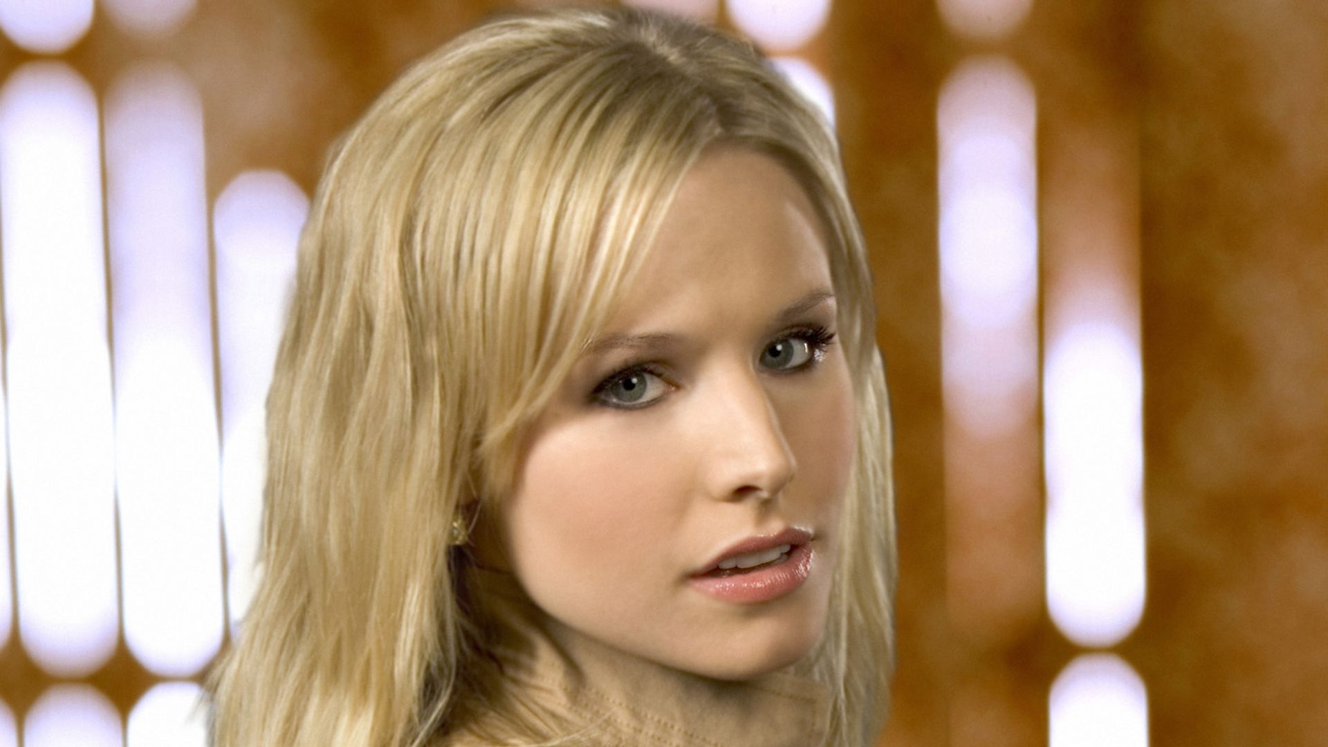 kristen bell as veronica mars