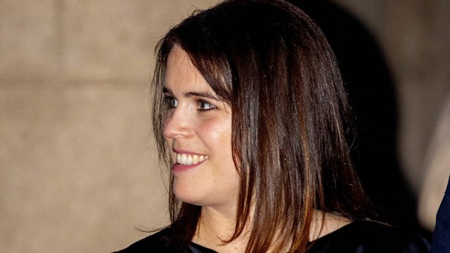 princess eugenie health comments