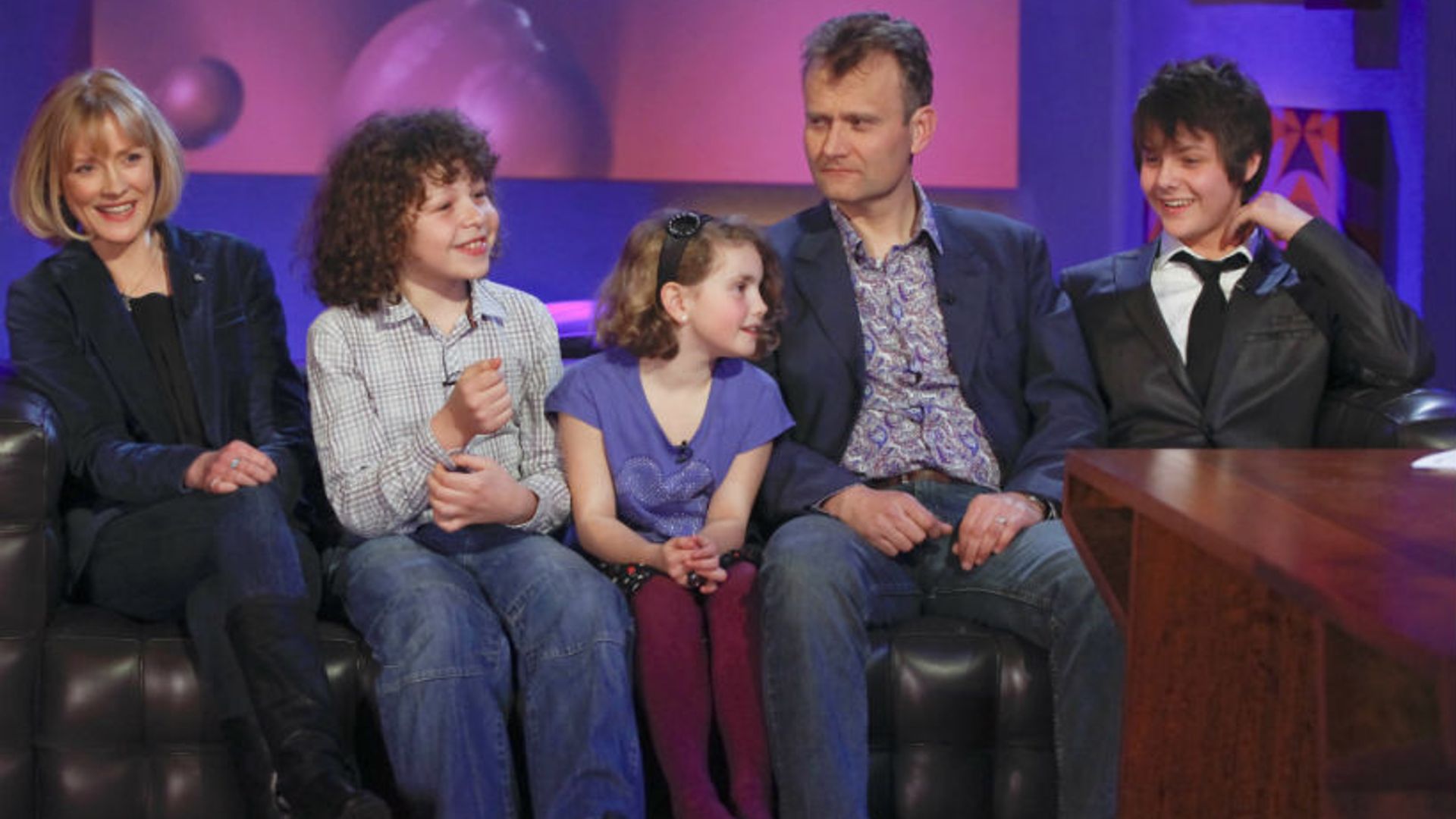 outnumbered hugh dennis claire skinner