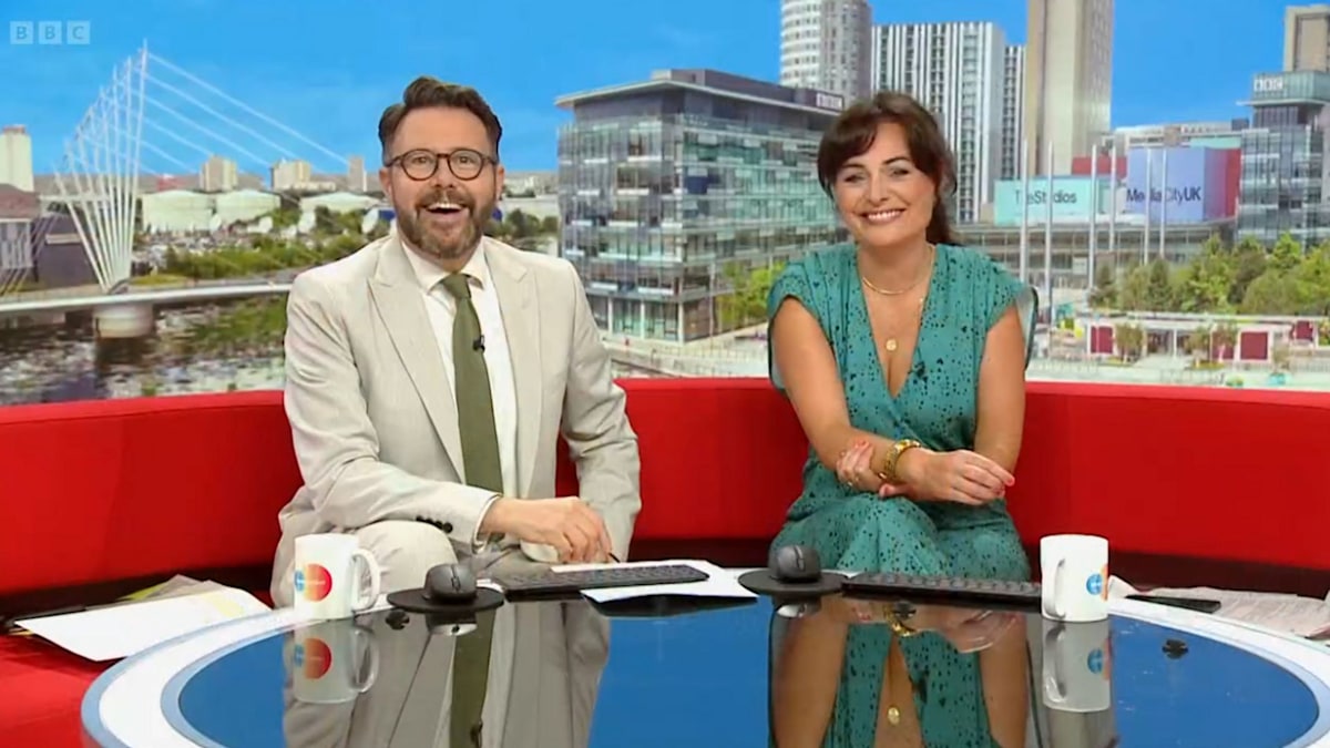 Former BBC Breakfast star is inundated with congratulations after sharing career update following surprise exit