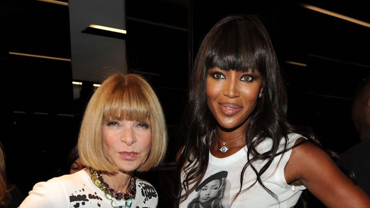 Naomi Campbell publicly addresses Anna Wintour 'ban' from Met Gala