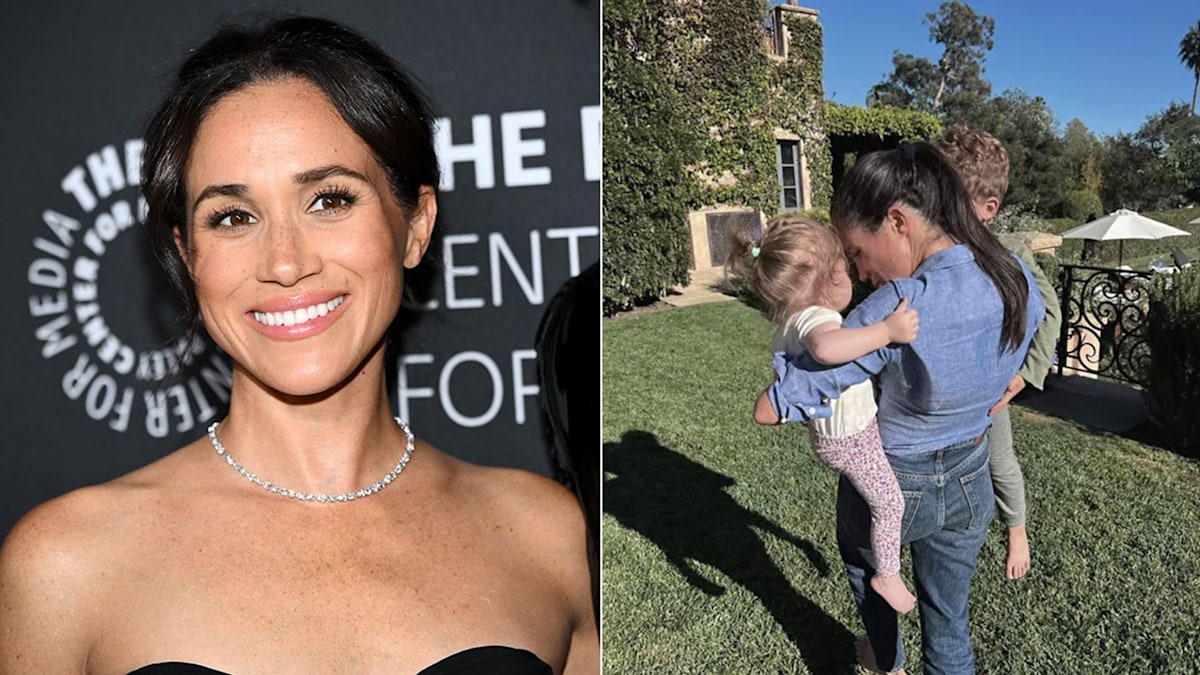 Princess Lilibet has entered her 'princess phase' according to Meghan Markle's friend