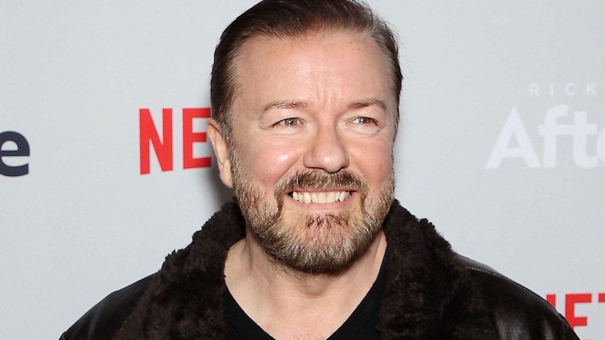 The sweet way Ricky Gervais bonded with young co-star on After Life ...