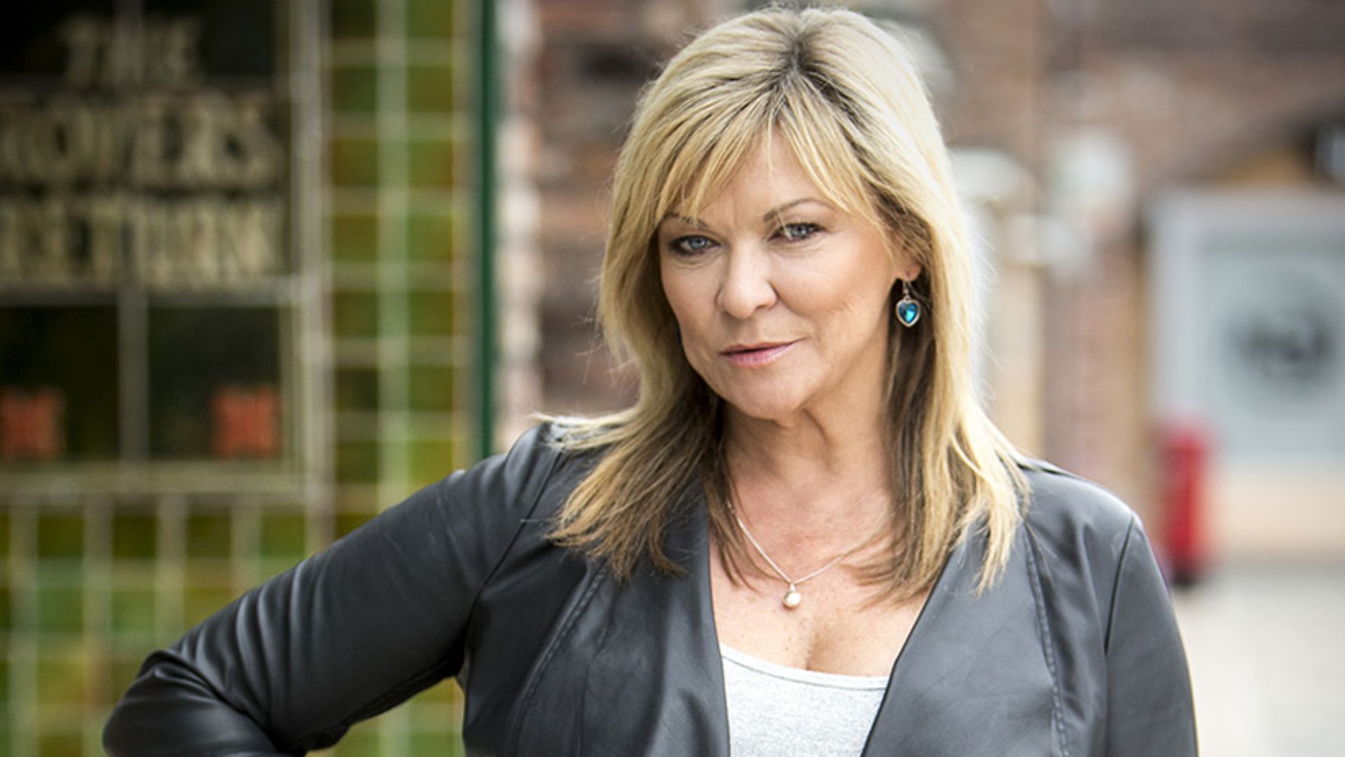 claire king corrie