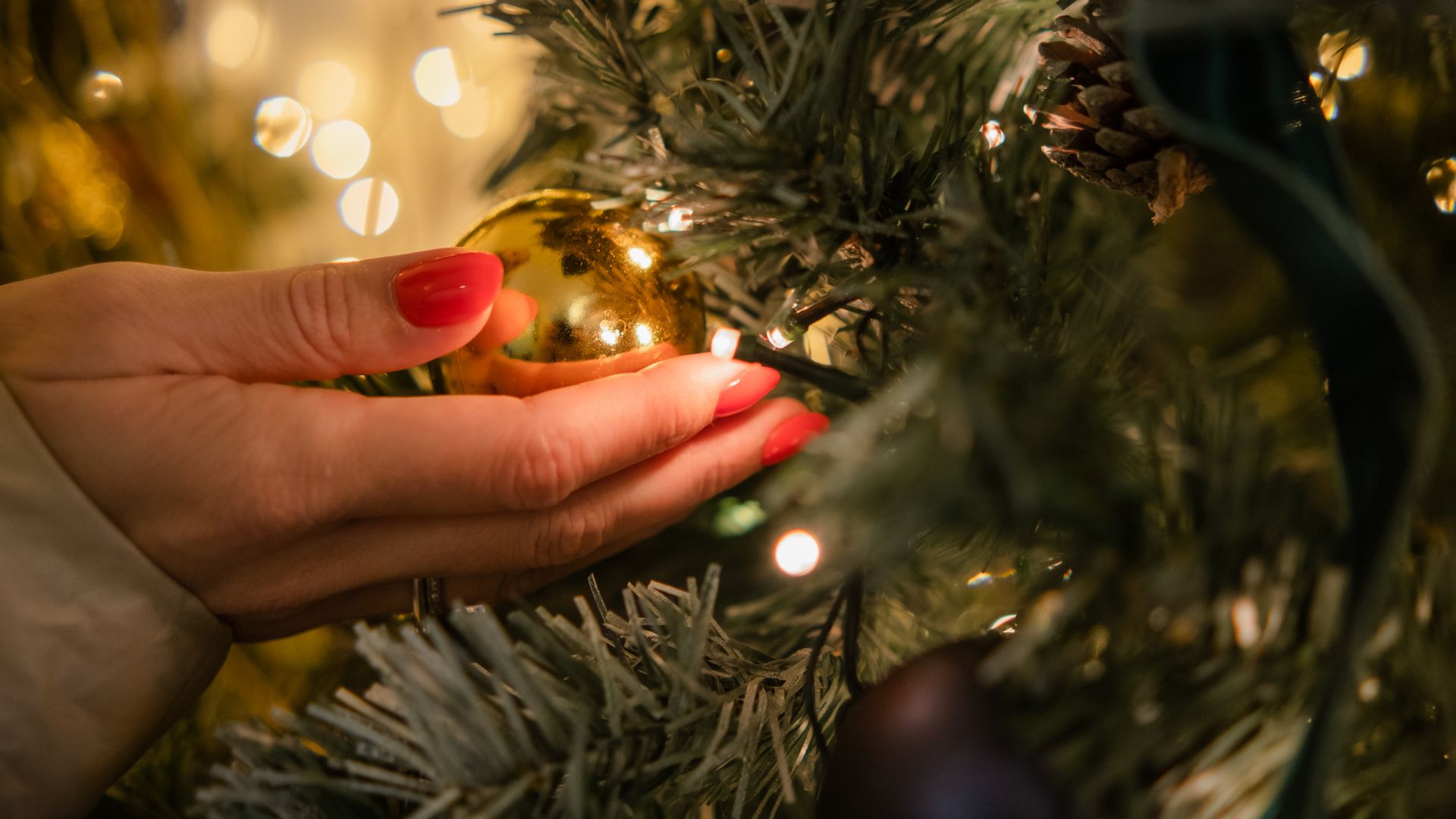 I finally got the Christmas I wanted at 46 – I just had to quit people pleasing