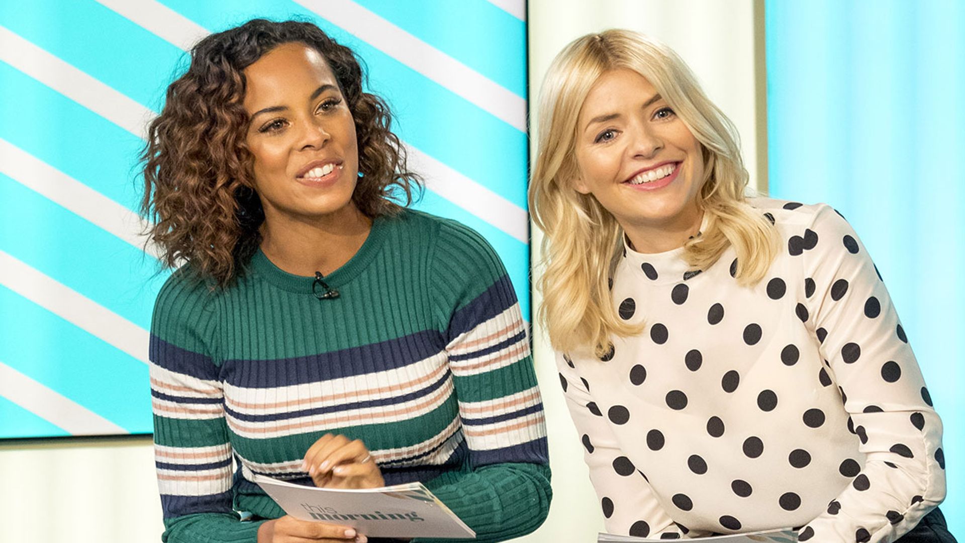 rochelle humes holly willoughby