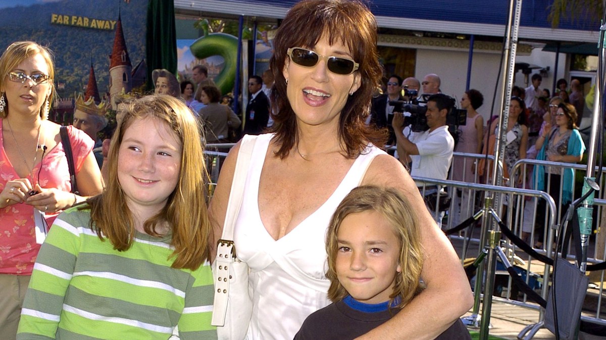 Tell Me Lies star Jackson White's famous family: actress mom Katey Sagal and musician dad Jack Cameron White