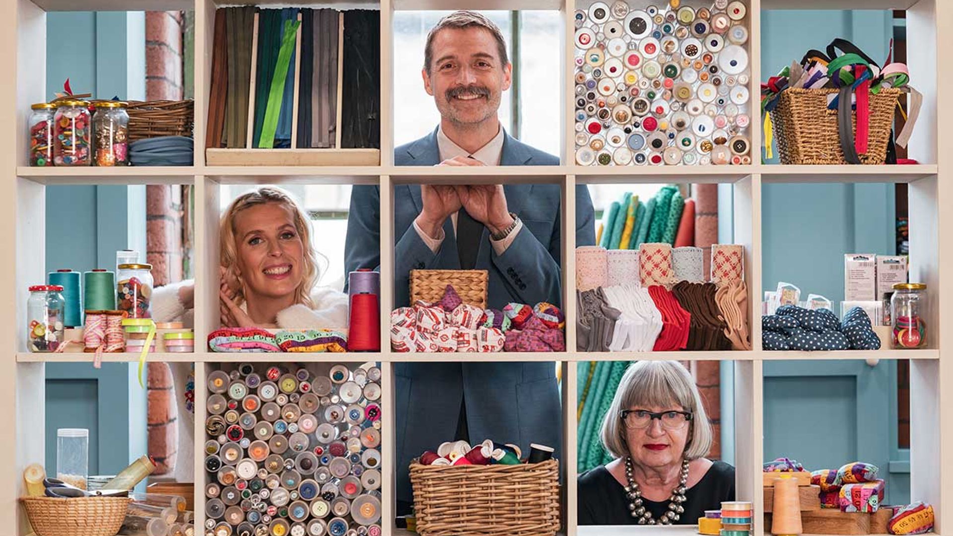 The Great British Sewing Bee where is the new series of the BBC show