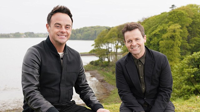 ant and dec 1