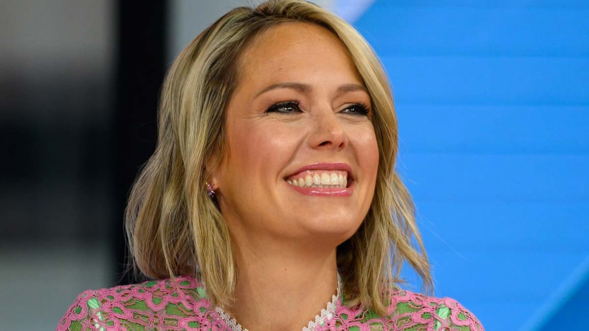 Today's Dylan Dreyer on baby number four with husband Brian Fichera