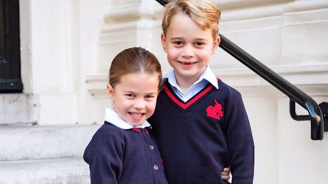 princess charlotte official picture