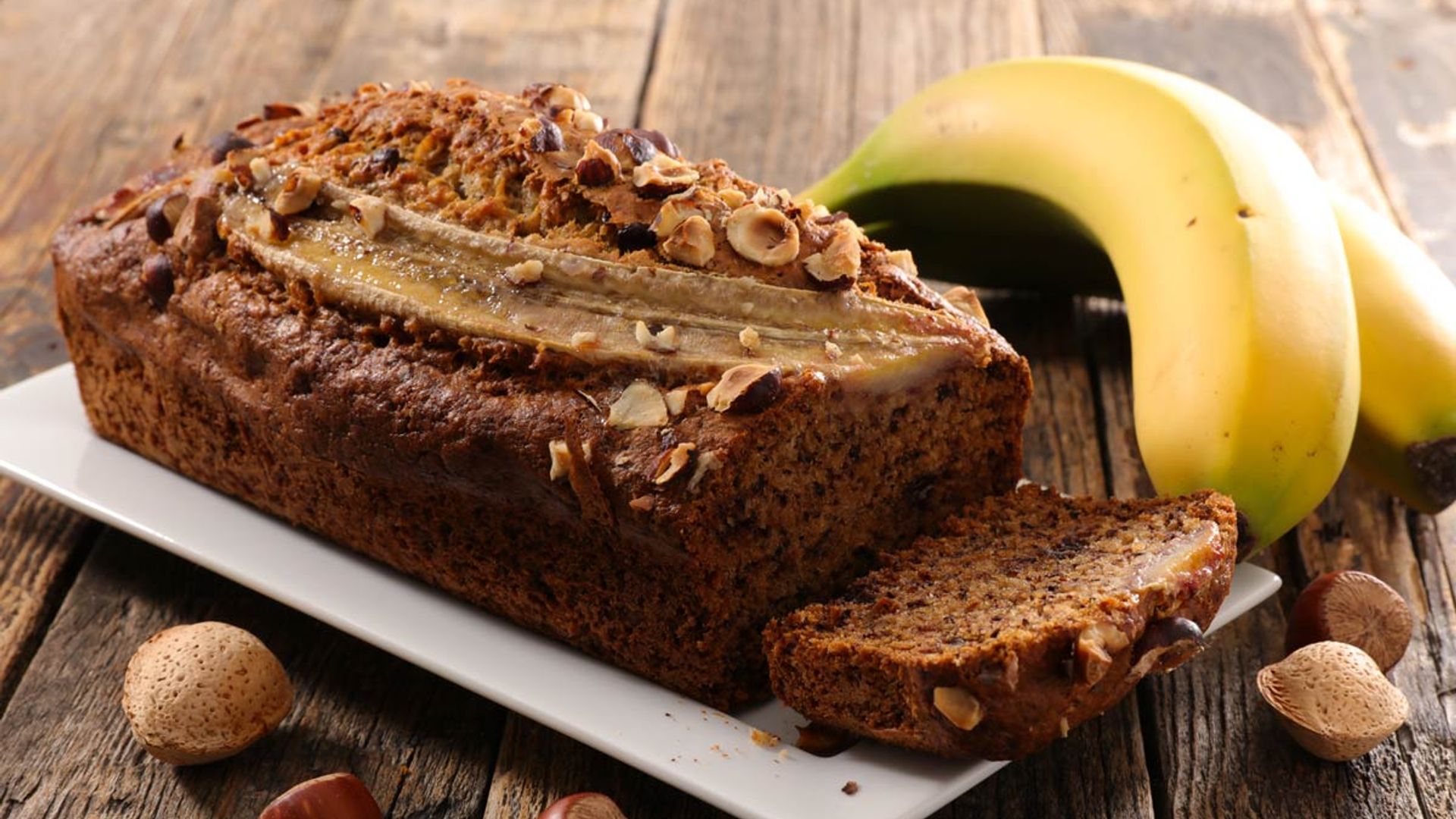 vegan banana bread recipe