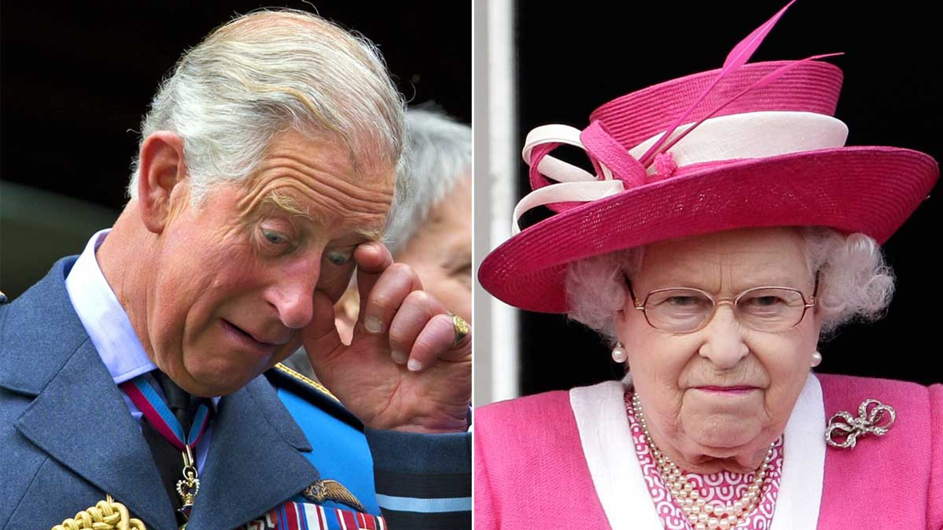 How Prince Charles broke the Queen's golden food rule
