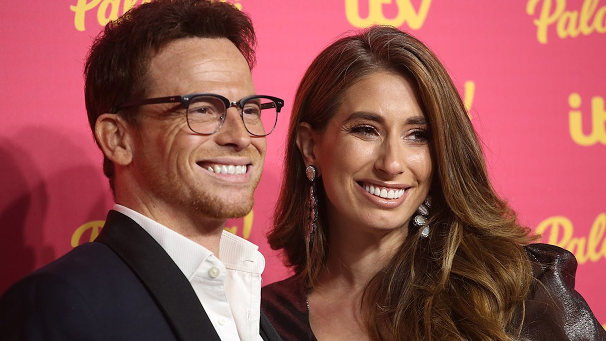 Joe Swash shares rare photo of son Harry after candid confession | HELLO!