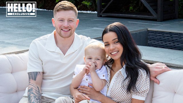 adam peaty and family