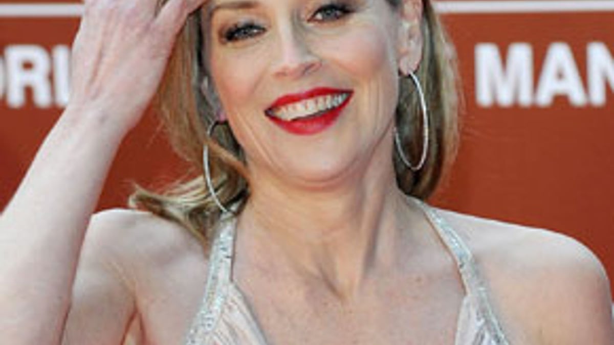 Sharon Stone - Biography | HELLO!