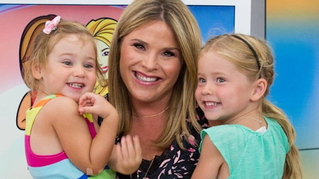 today jenna bush hager exciting family news