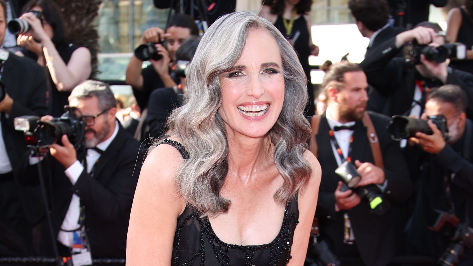 Meet Andie MacDowell's famous children – and you'll definitely recognize them