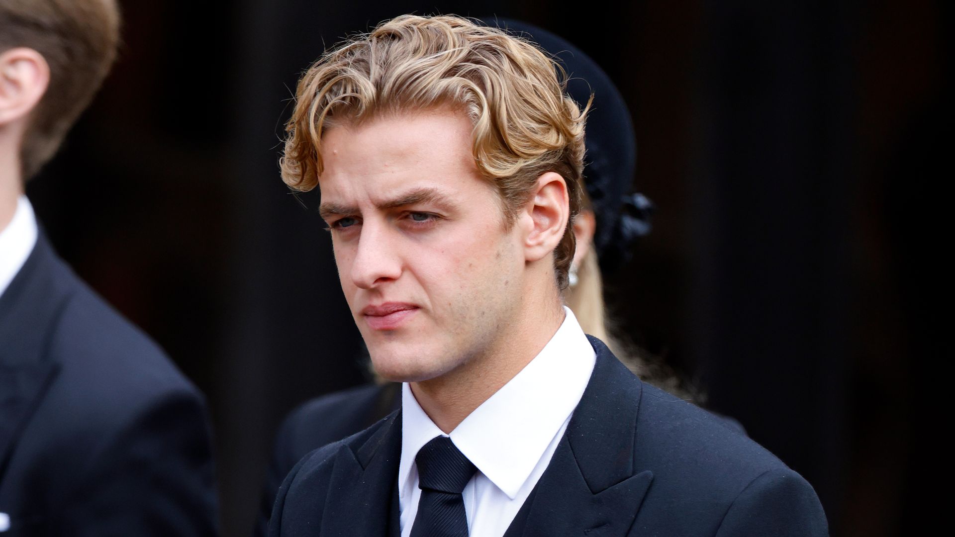 Princess Alexandra's grandson Alexander Ogilvy to follow in Prince William and Harry's footsteps