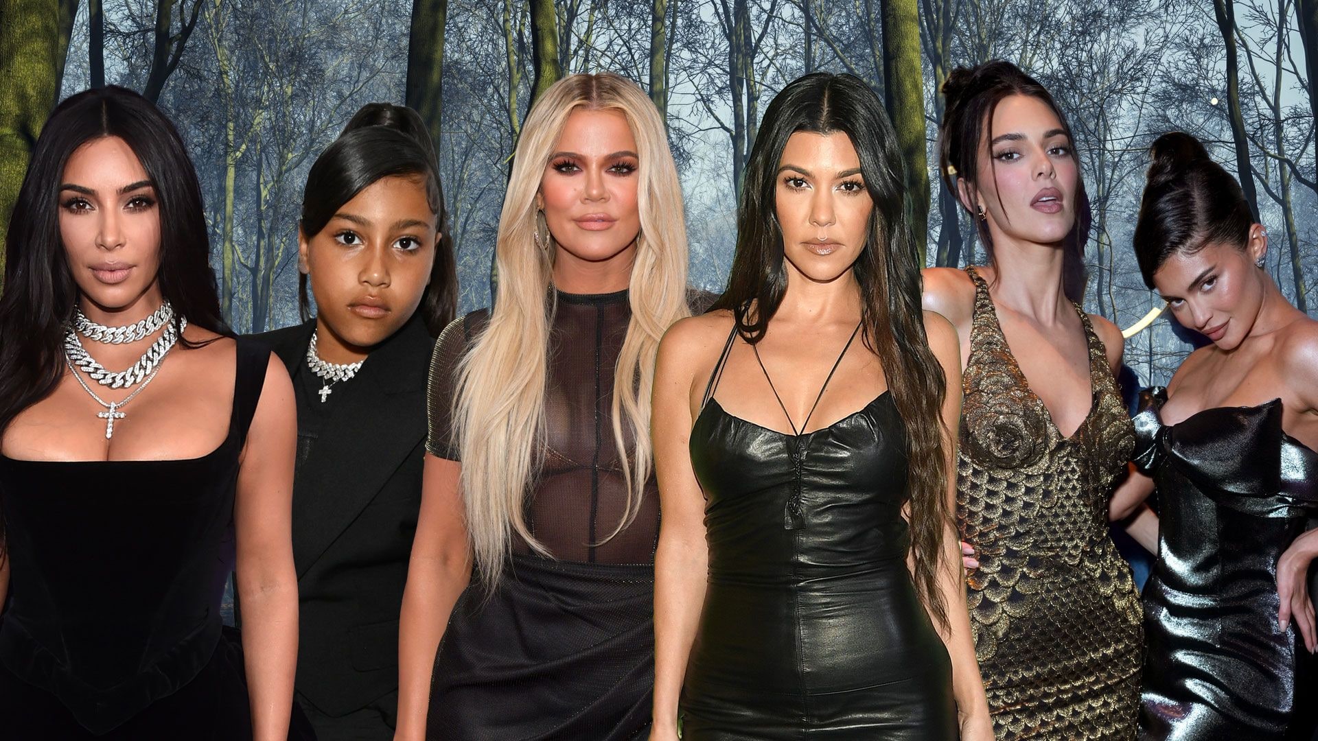 Kardashian Halloween costumes of 2024: Kim, North West & more