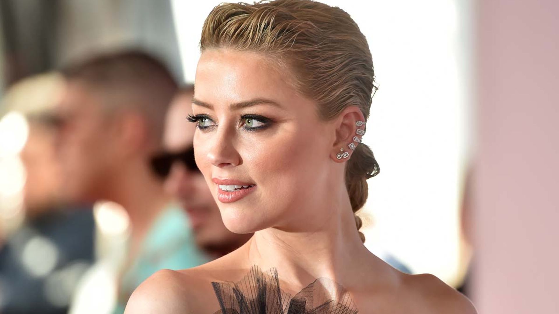 Johnny Depp denies slapping Amber Heard after she mocked his Winona Ryder  tattoo - Mirror Online