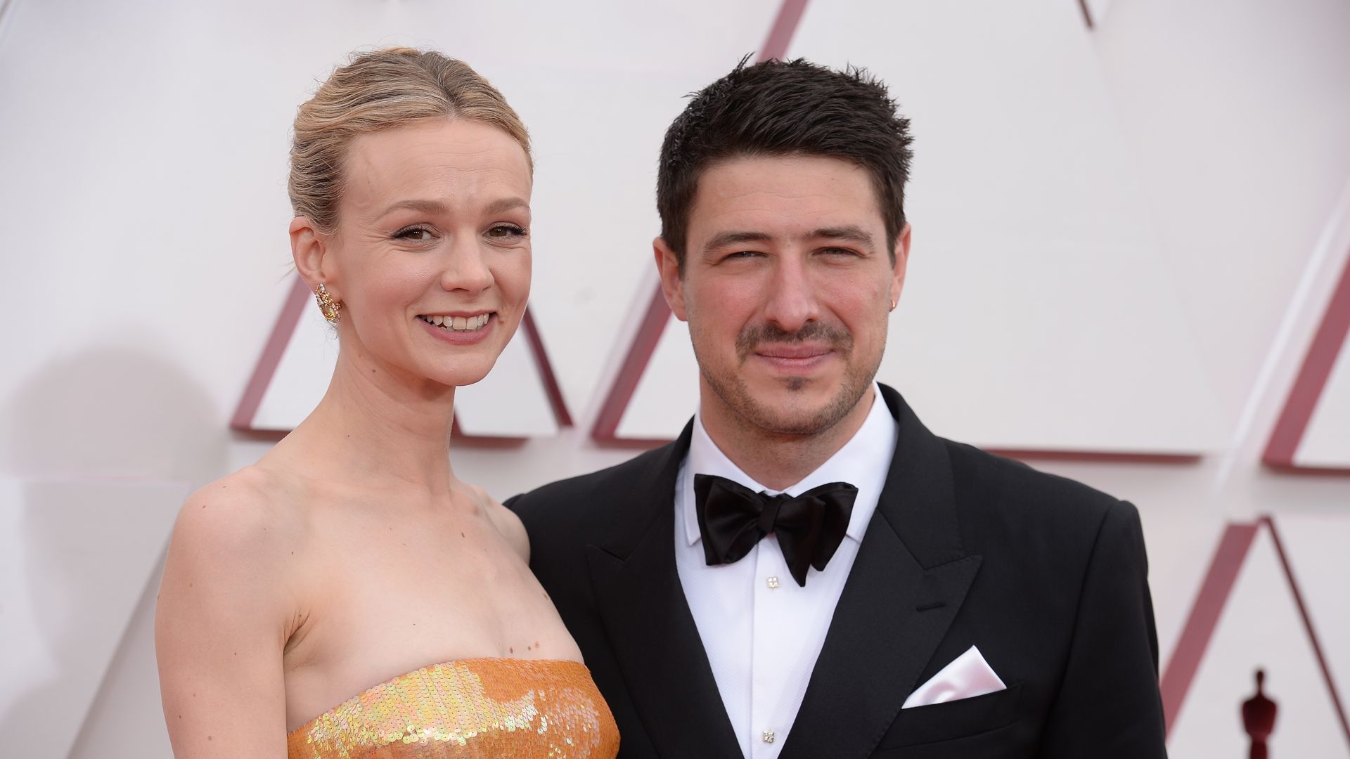 THE OSCARSÂ® - The 93rd Oscars will be held on Sunday, April 25, 2021, at Union Station Los Angeles and the DolbyÂ® Theatre at Hollywood & Highland CenterÂ® in Hollywood, and international locations via satellite. 
CAREY MULLIGAN, MARCUS MUMFORD