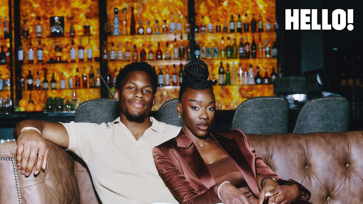 England rugby captain Maro Itoje opens up about 'wonderful' wedding to model wife