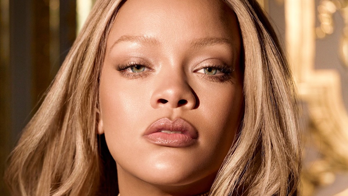 Rihanna is captivating in new Dior J'adore ad campaign - the big reveal ...