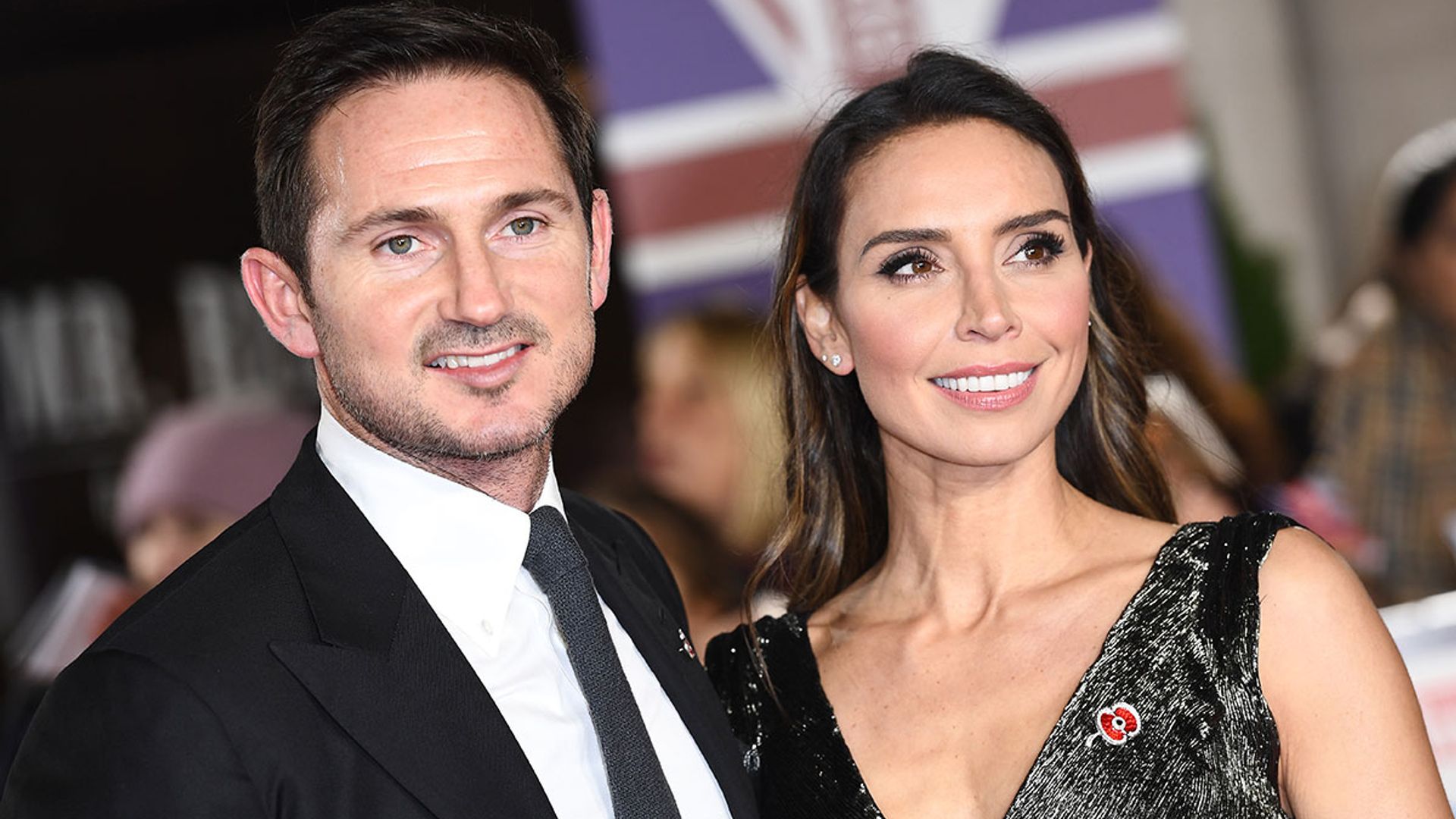 frank lampard and christine lampard